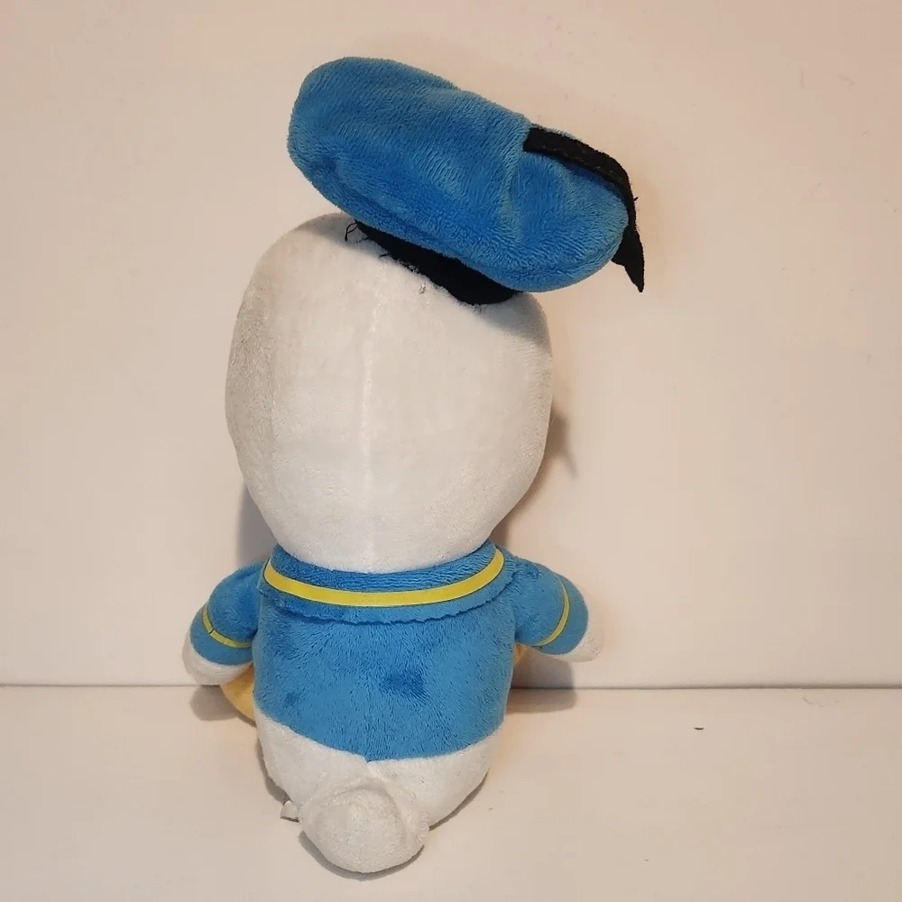 9” Mickey & Friends Donald Duck Plush Stuffed Animal